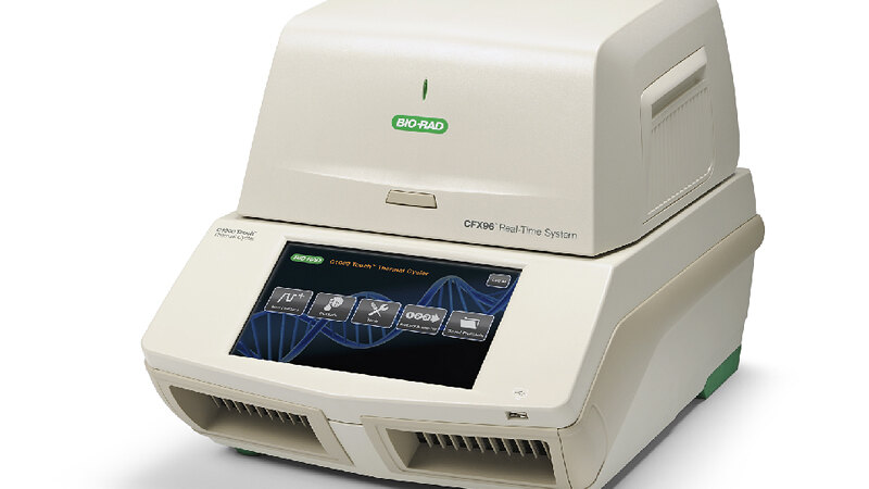Термоциклер Bio-Rad C1000 Touch
